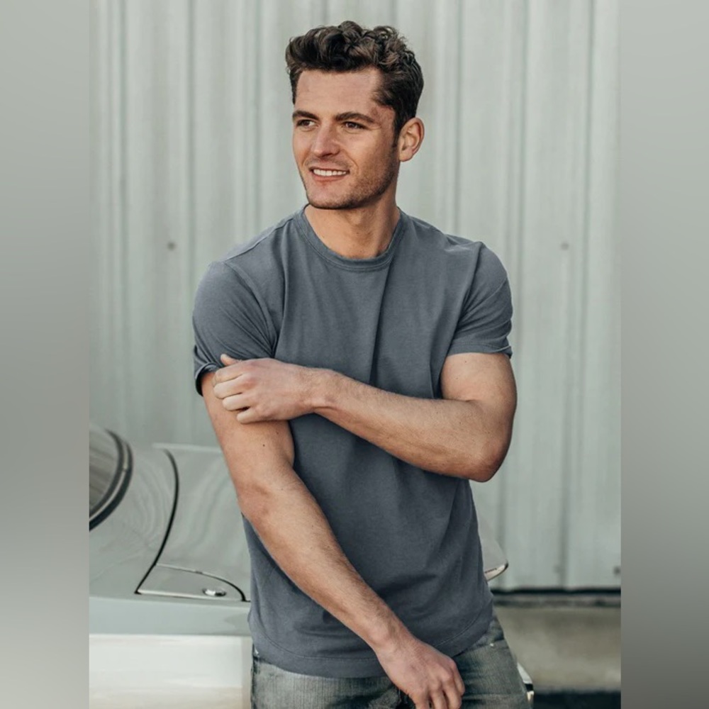 Buck Mason tee (men’s)